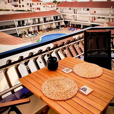 Diamond Roof Daire Los Cristianos  Dış mekan fotoğraf