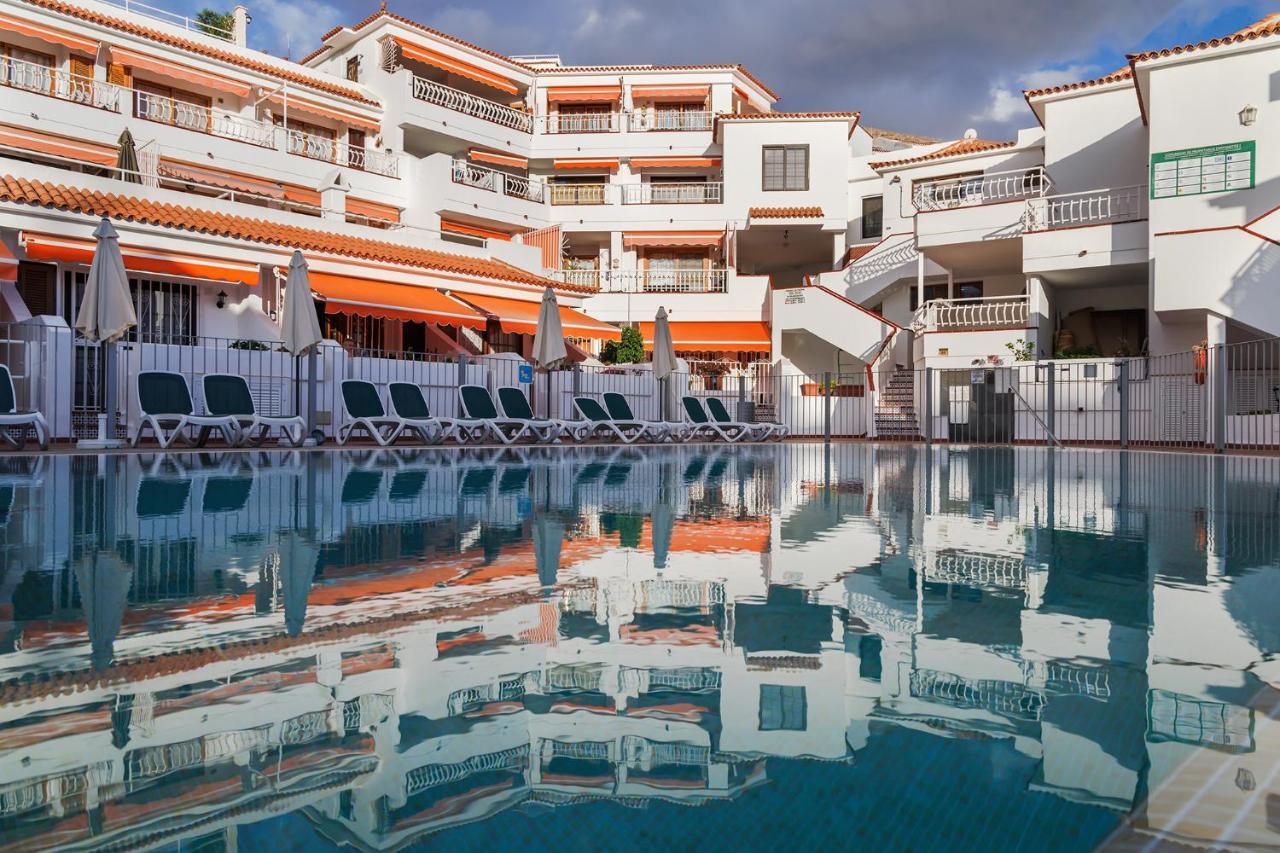 Diamond Roof Daire Los Cristianos  Dış mekan fotoğraf