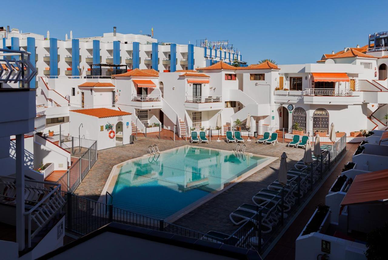Diamond Roof Daire Los Cristianos  Dış mekan fotoğraf