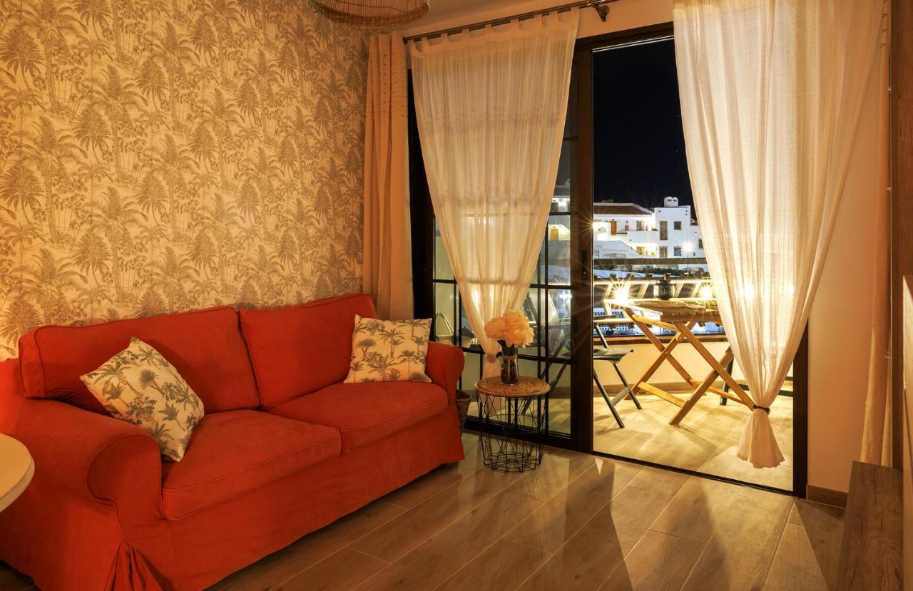 Diamond Roof Daire Los Cristianos  Dış mekan fotoğraf