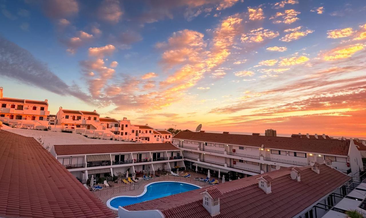 Diamond Roof Daire Los Cristianos  Dış mekan fotoğraf